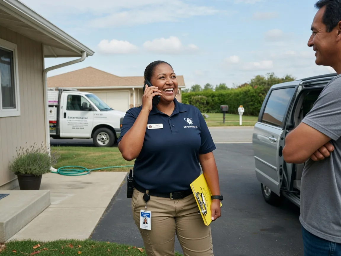 Pest Control Rushville, OH FAQs